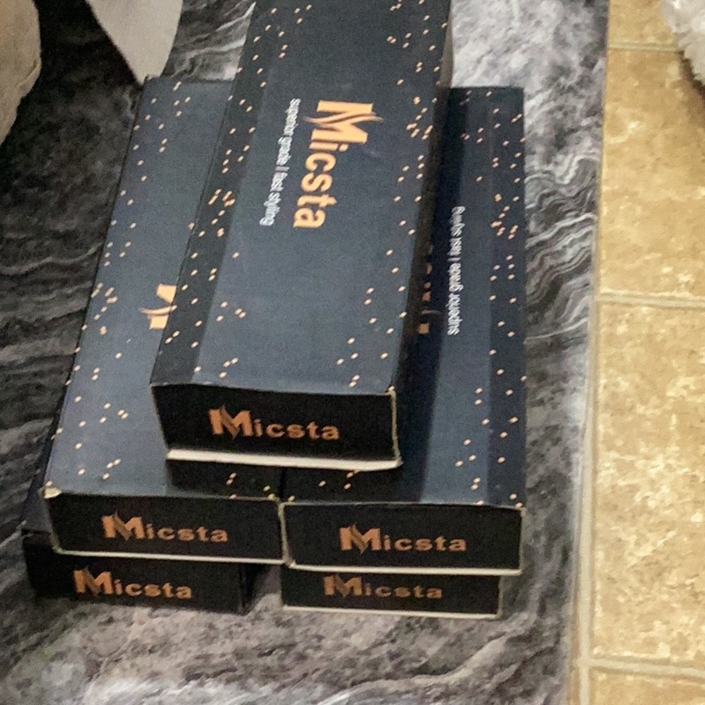 New Micsta Superior Grade Fast Styling Hair Straightener. - Picture 5 of 9